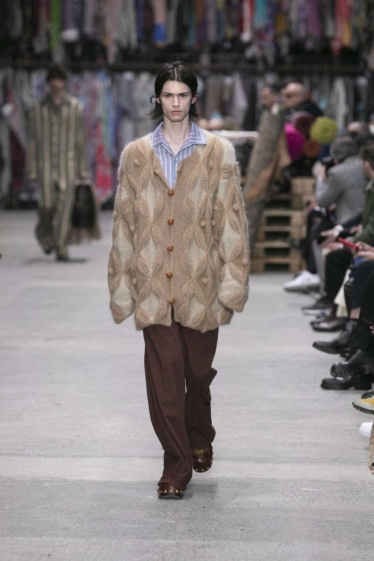 Etro Presents Its New Men’s Fall Winter 2023/24 Collection: Etromatters
