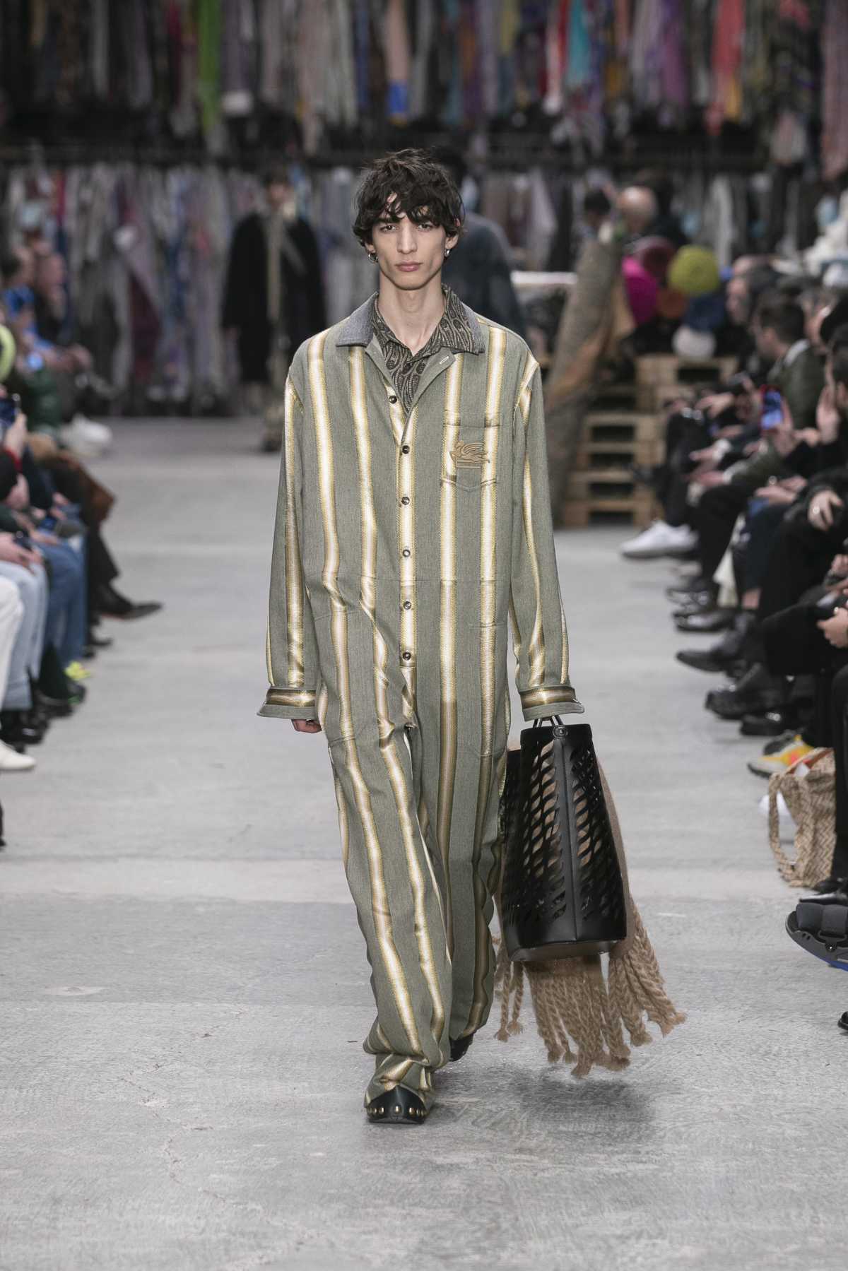 Etro Presents Its New Men’s Fall Winter 2023/24 Collection: Etromatters