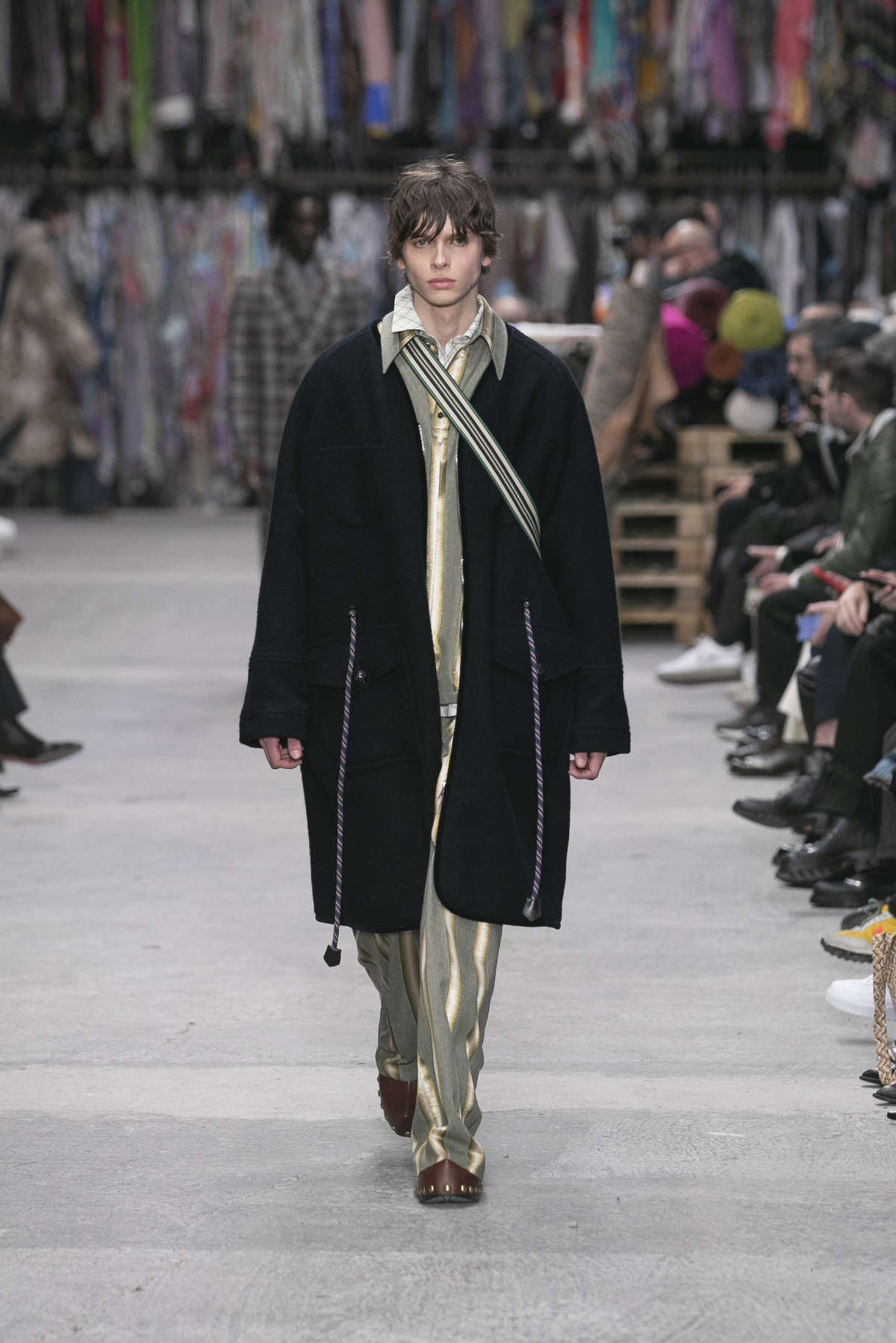 Etro Presents Its New Men’s Fall Winter 2023/24 Collection: Etromatters