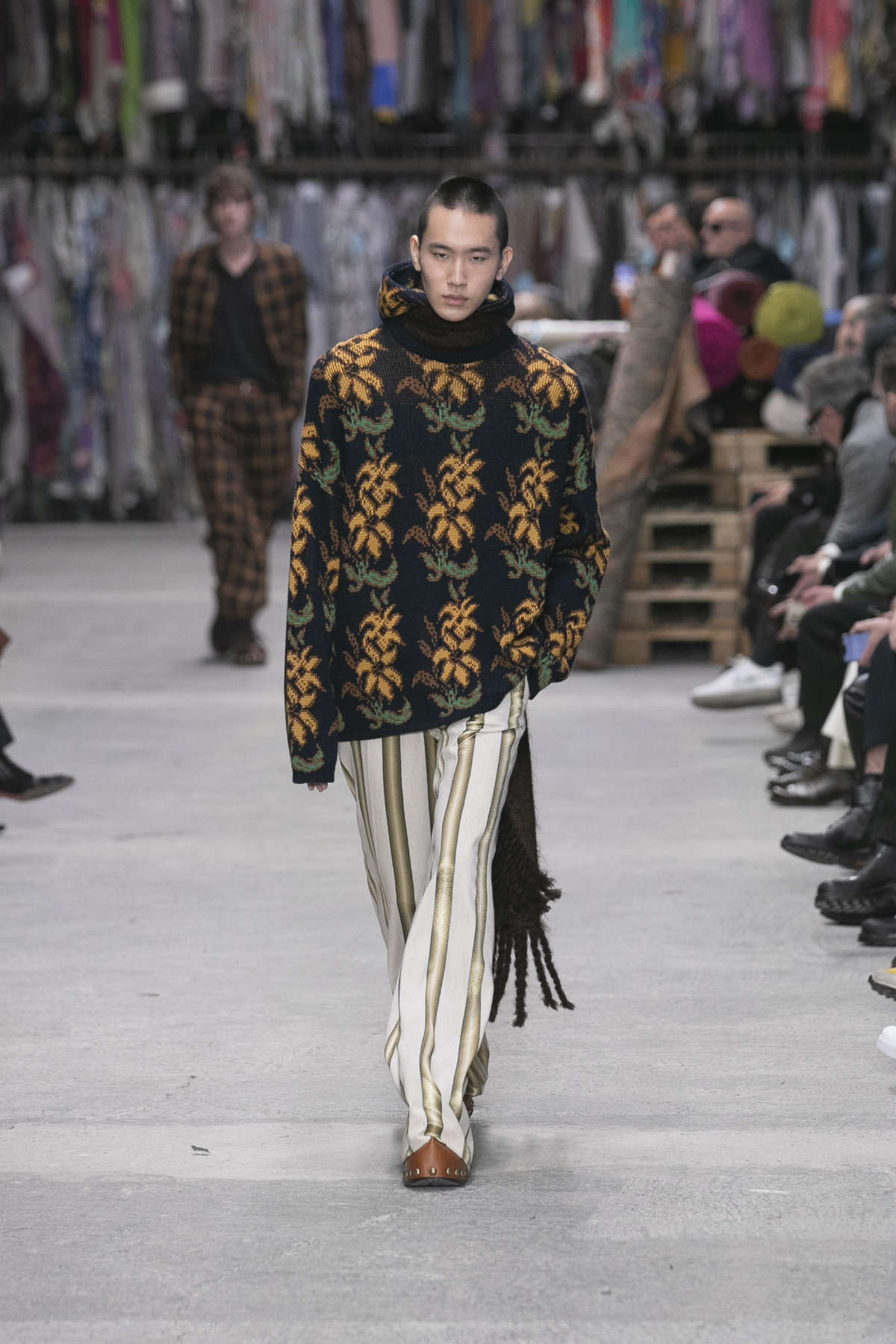 Etro Presents Its New Men’s Fall Winter 2023/24 Collection: Etromatters