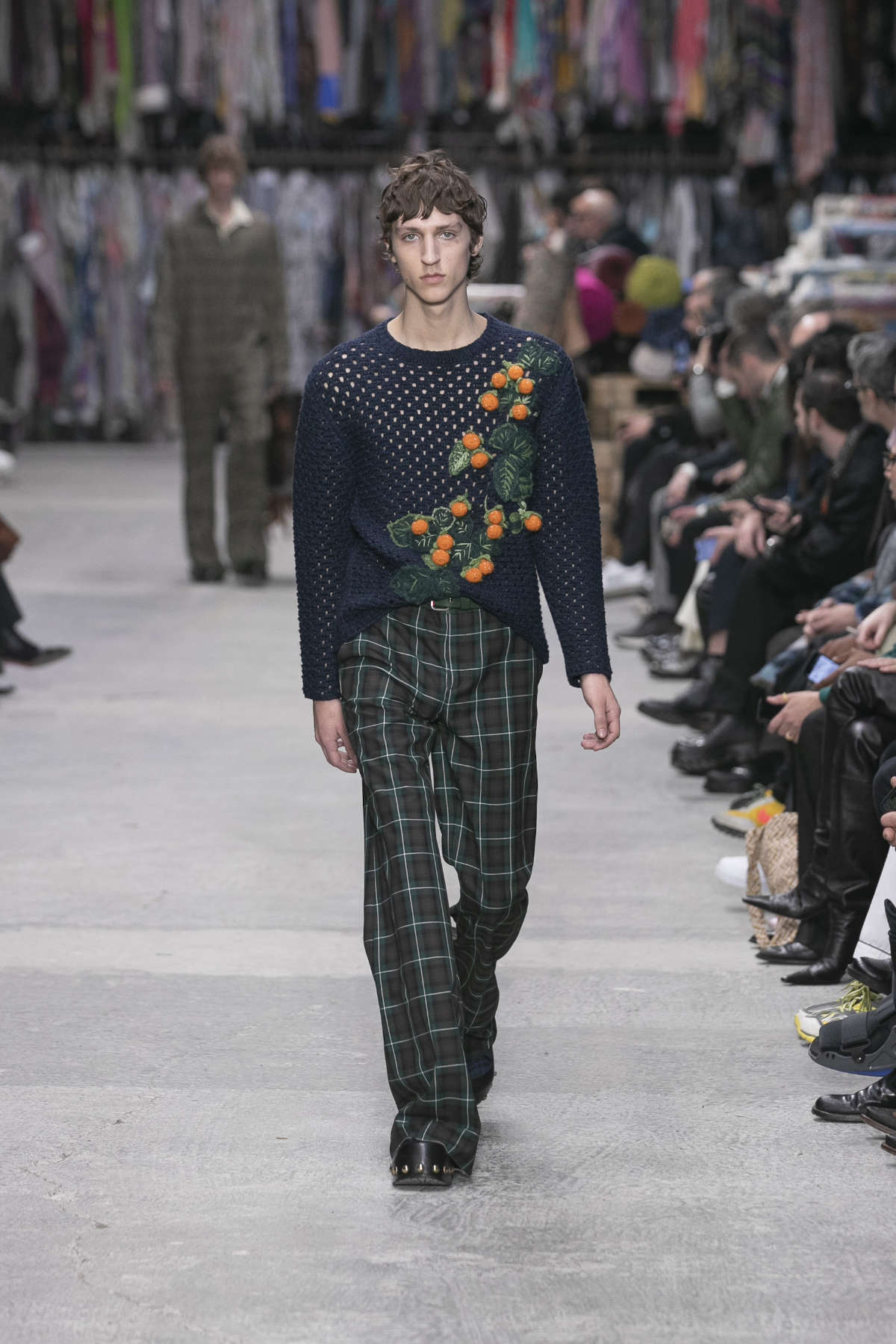 Etro Presents Its New Men’s Fall Winter 2023/24 Collection: Etromatters