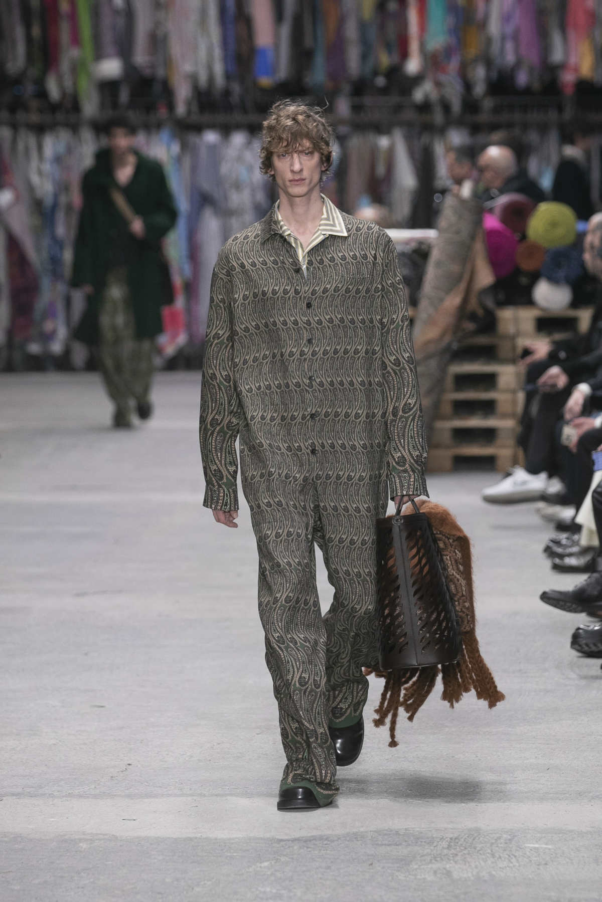 Etro Presents Its New Men’s Fall Winter 2023/24 Collection: Etromatters