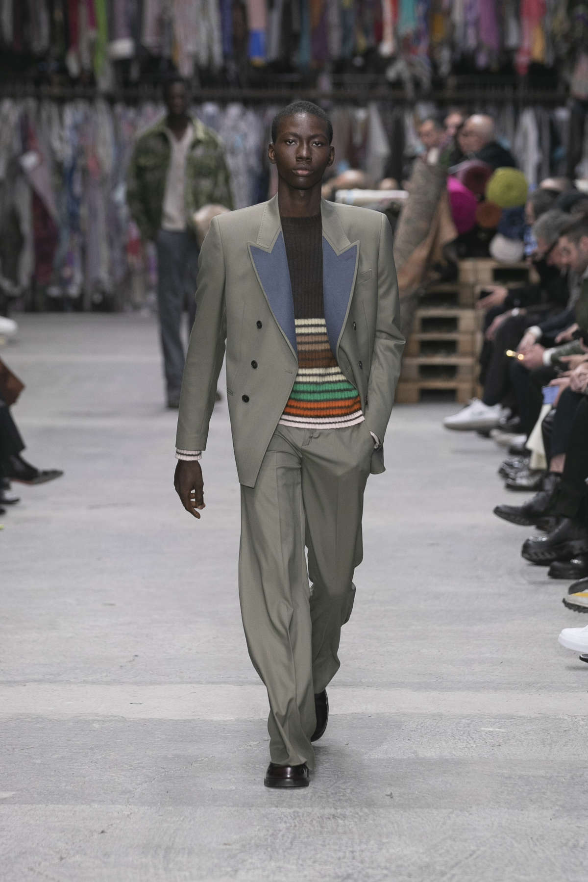Etro Presents Its New Men’s Fall Winter 2023/24 Collection: Etromatters