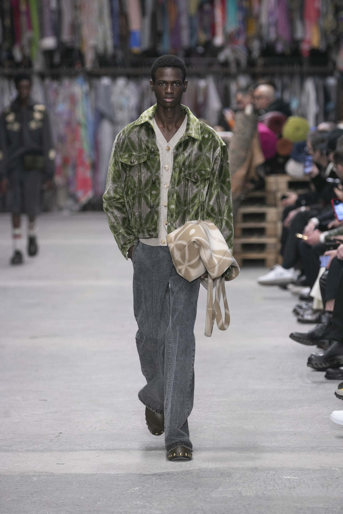 Etro Presents Its New Men’s Fall Winter 2023/24 Collection: Etromatters