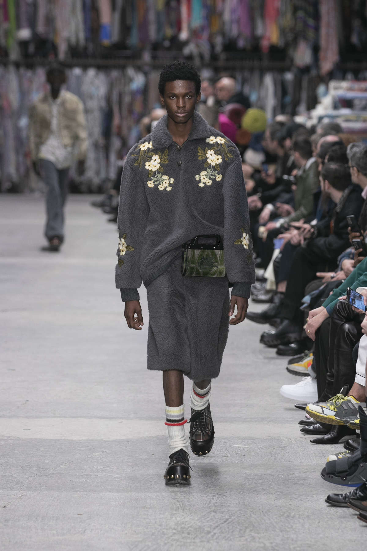 Etro Presents Its New Men’s Fall Winter 2023/24 Collection: Etromatters