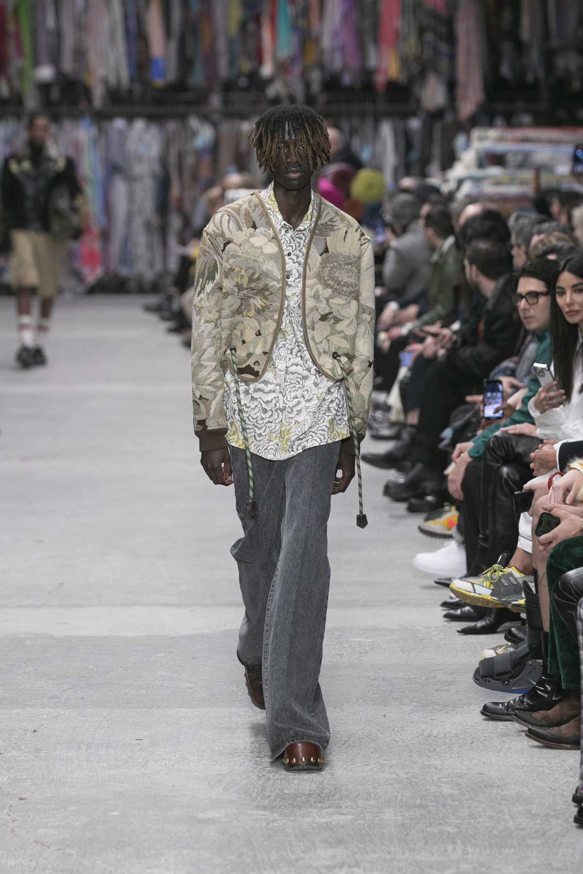 Etro Presents Its New Men’s Fall Winter 2023/24 Collection: Etromatters
