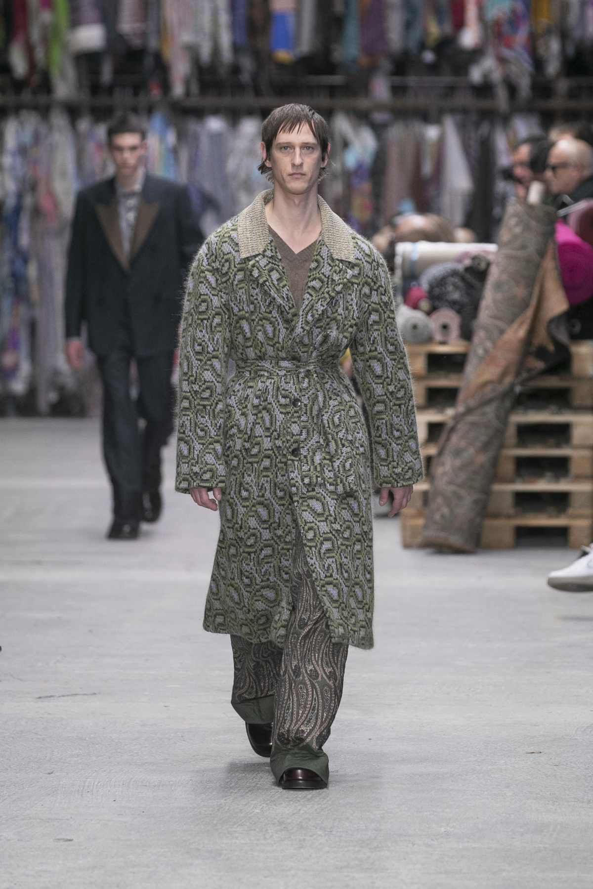 Etro Presents Its New Men’s Fall Winter 2023/24 Collection: Etromatters