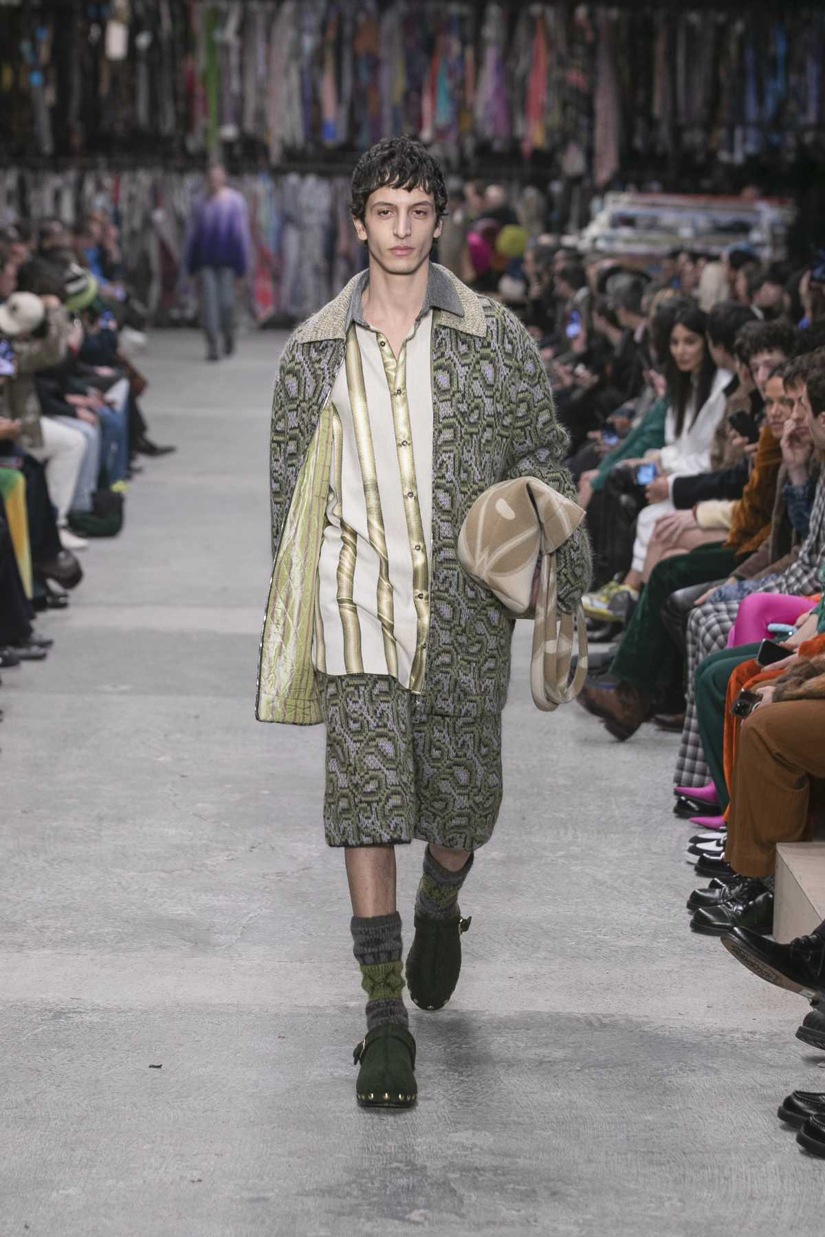 Etro Presents Its New Men’s Fall Winter 2023/24 Collection: Etromatters