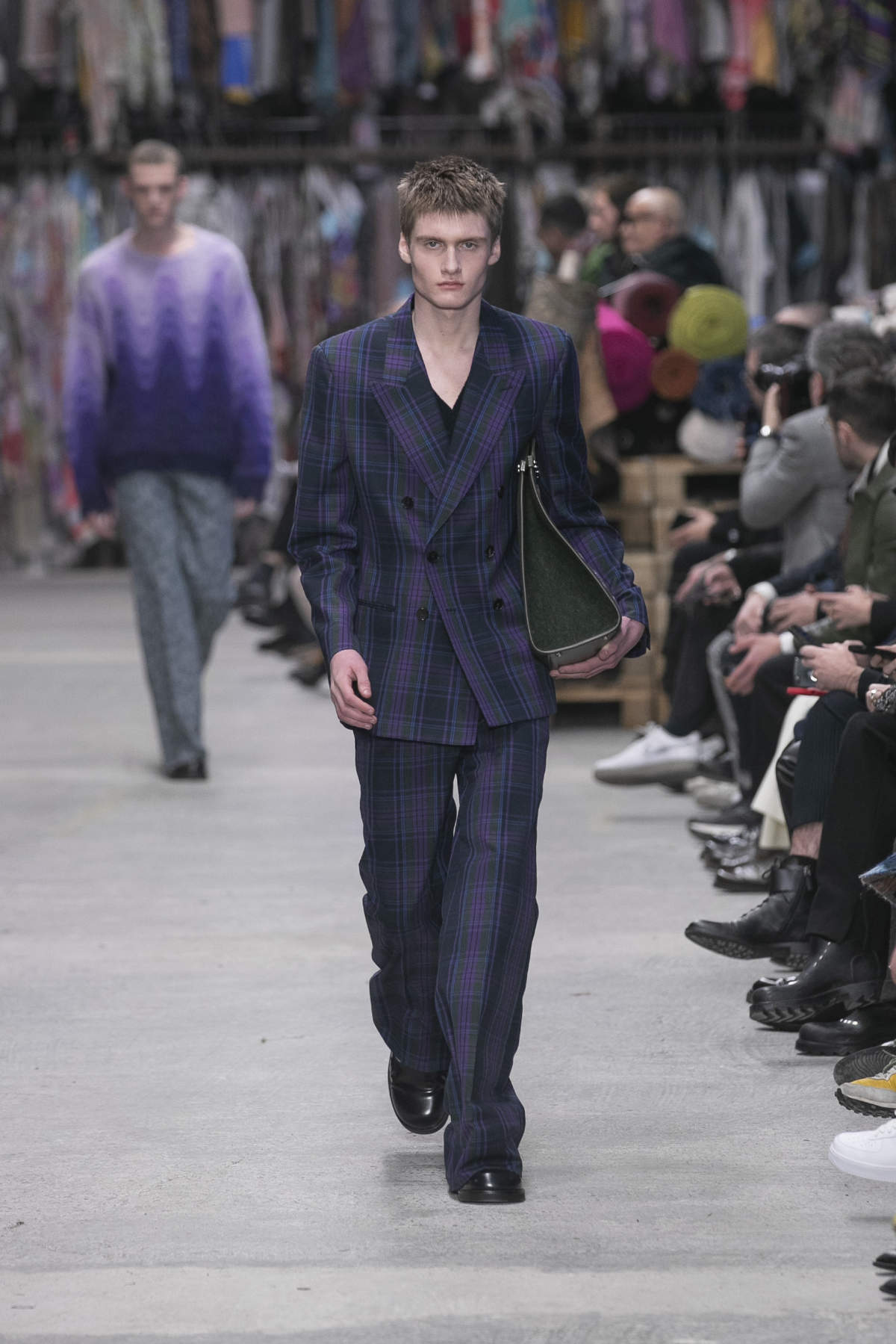 Etro Presents Its New Men’s Fall Winter 2023/24 Collection: Etromatters