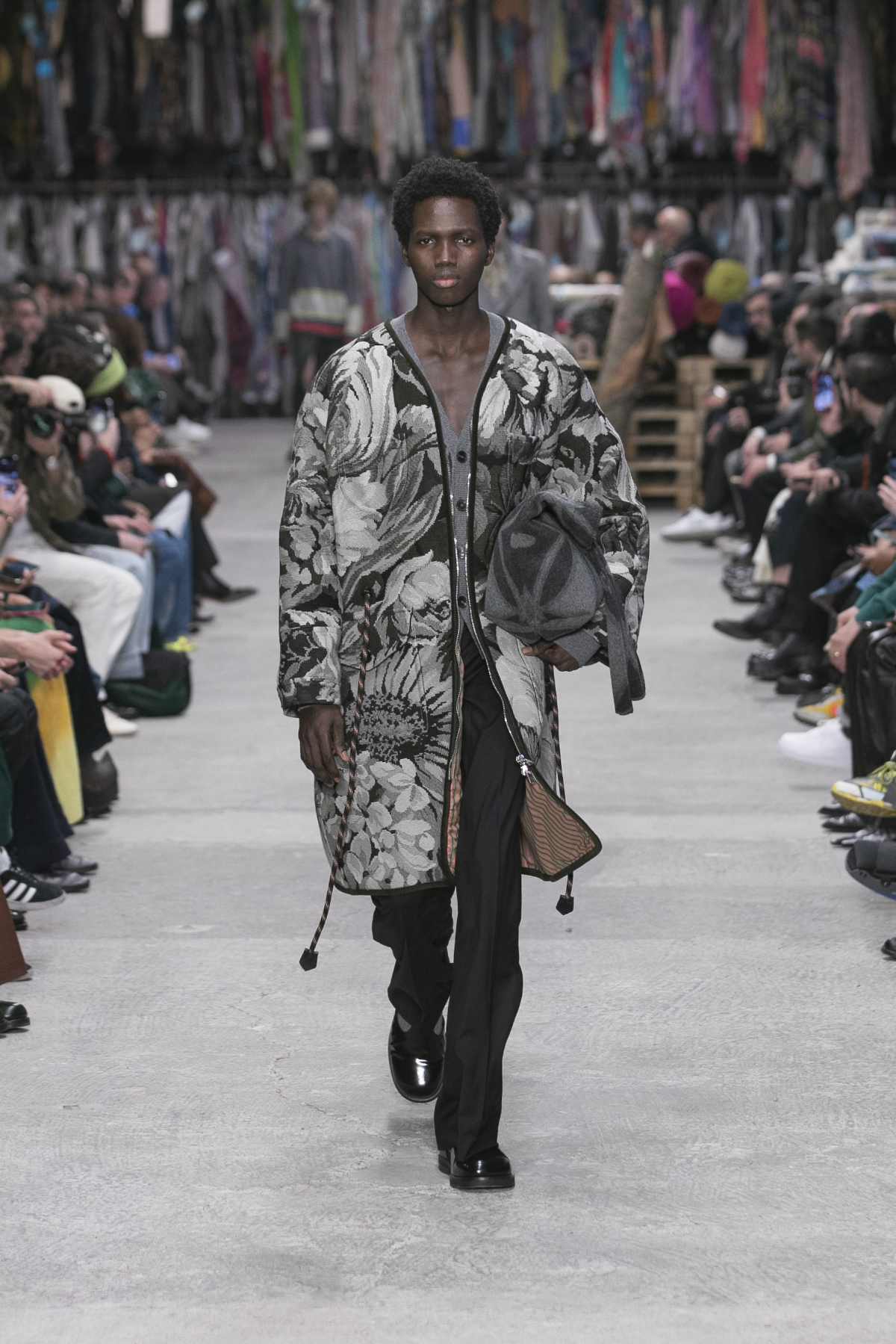 Etro Presents Its New Men’s Fall Winter 2023/24 Collection: Etromatters