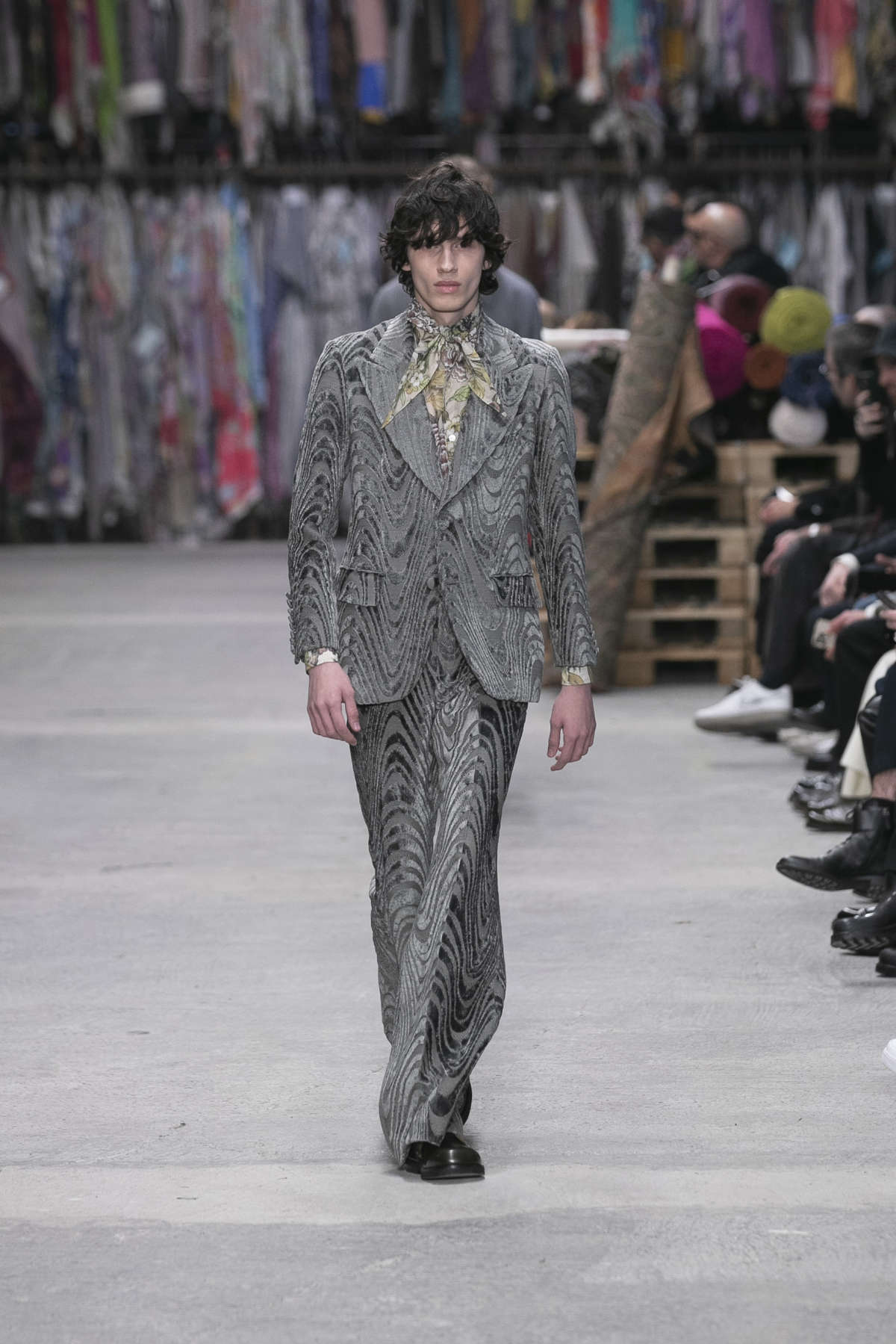 Etro Presents Its New Men’s Fall Winter 2023/24 Collection: Etromatters