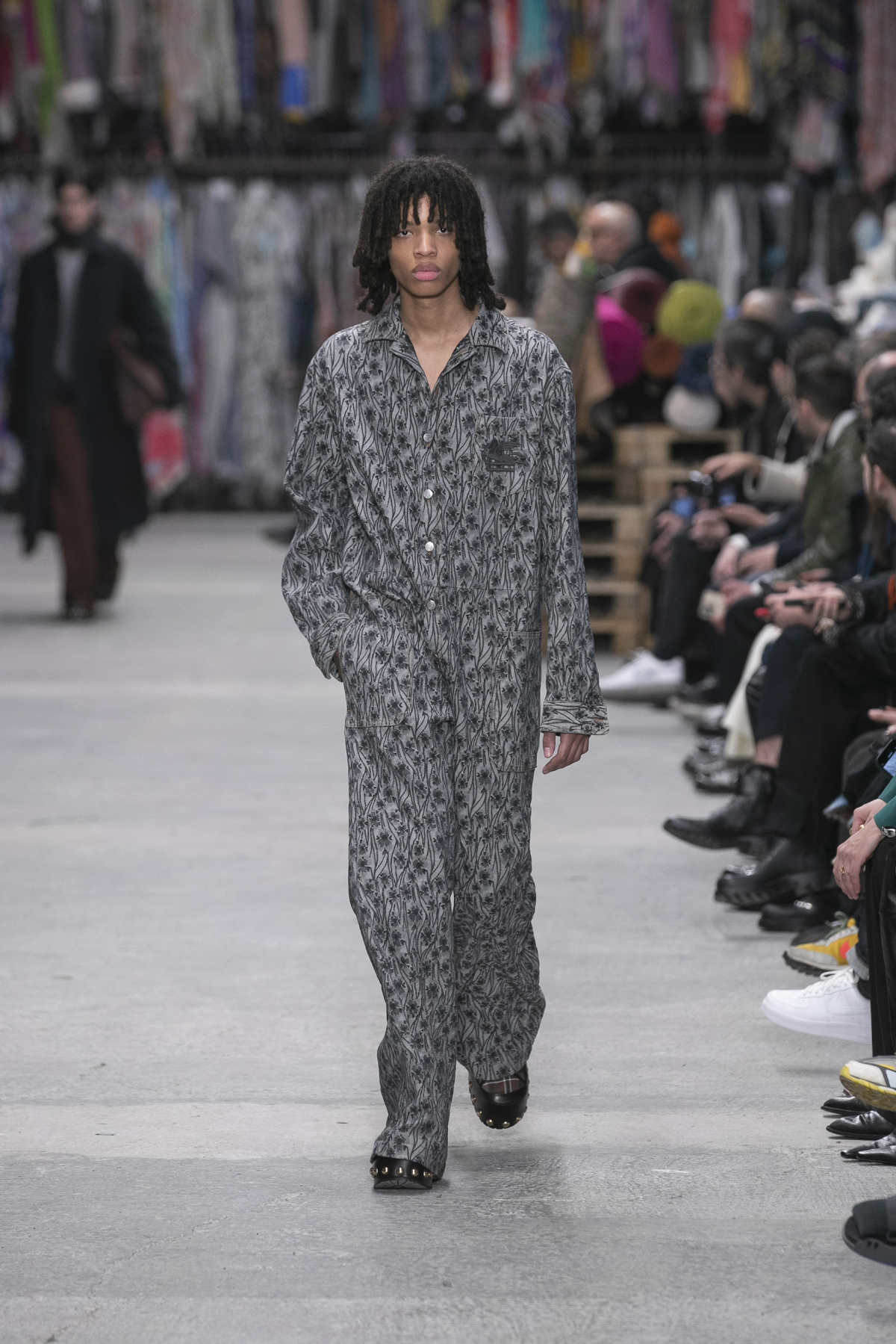 Etro Presents Its New Men’s Fall Winter 2023/24 Collection: Etromatters