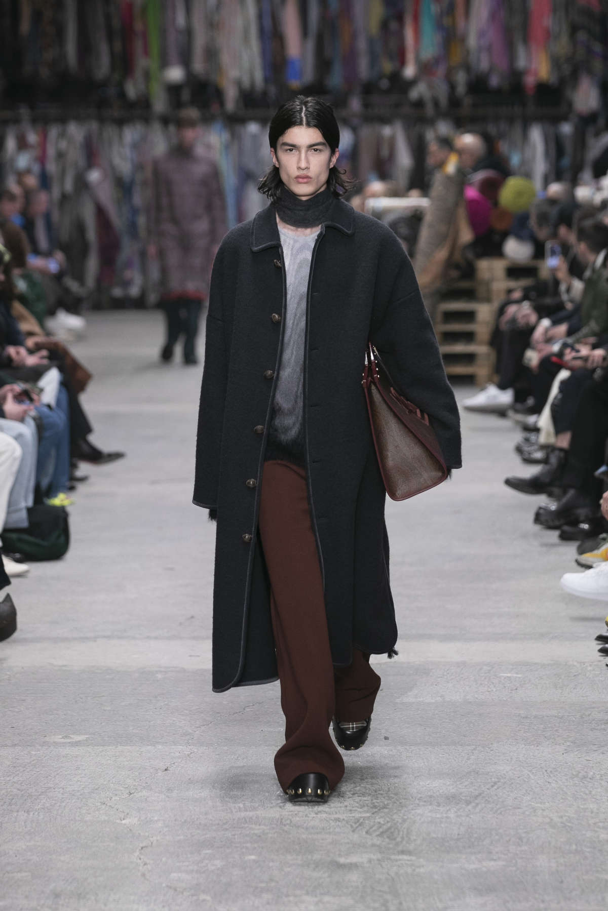 Etro Presents Its New Men’s Fall Winter 2023/24 Collection: Etromatters