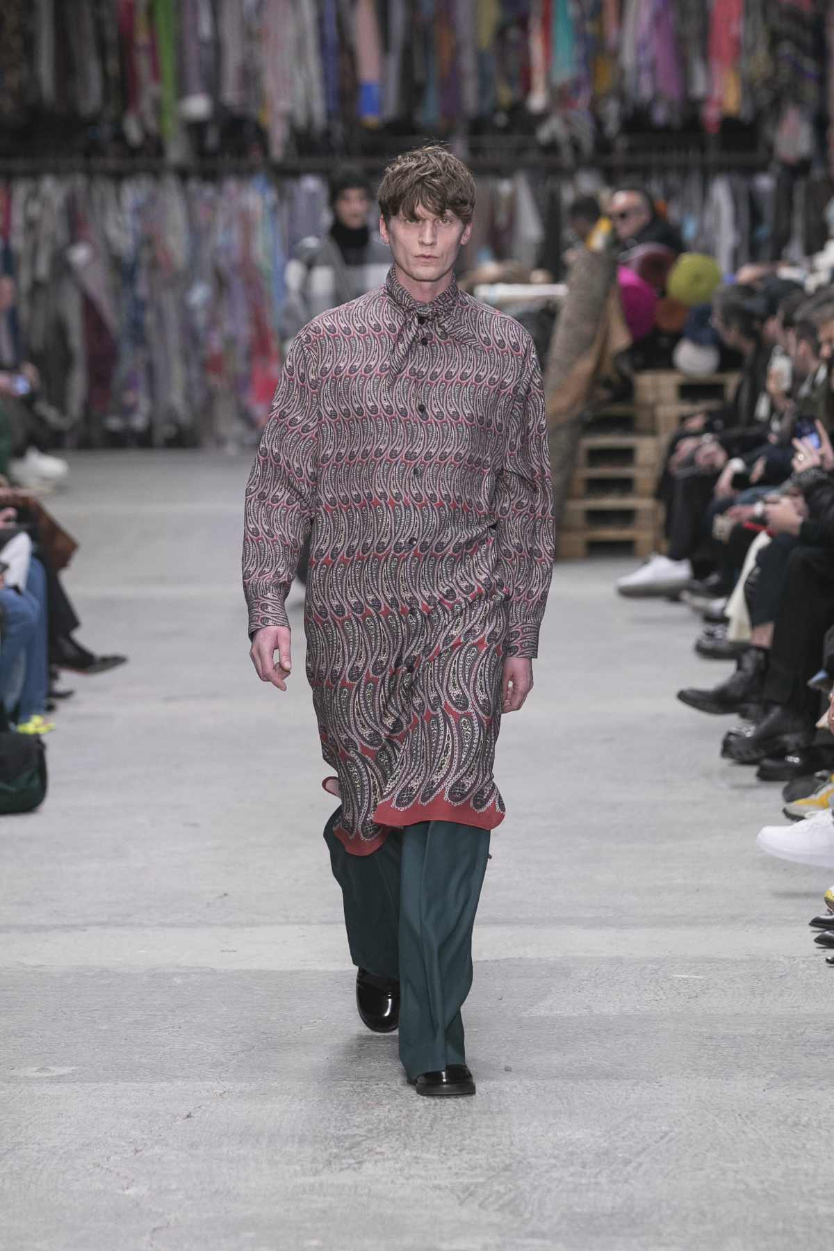 Etro Presents Its New Men’s Fall Winter 2023/24 Collection: Etromatters