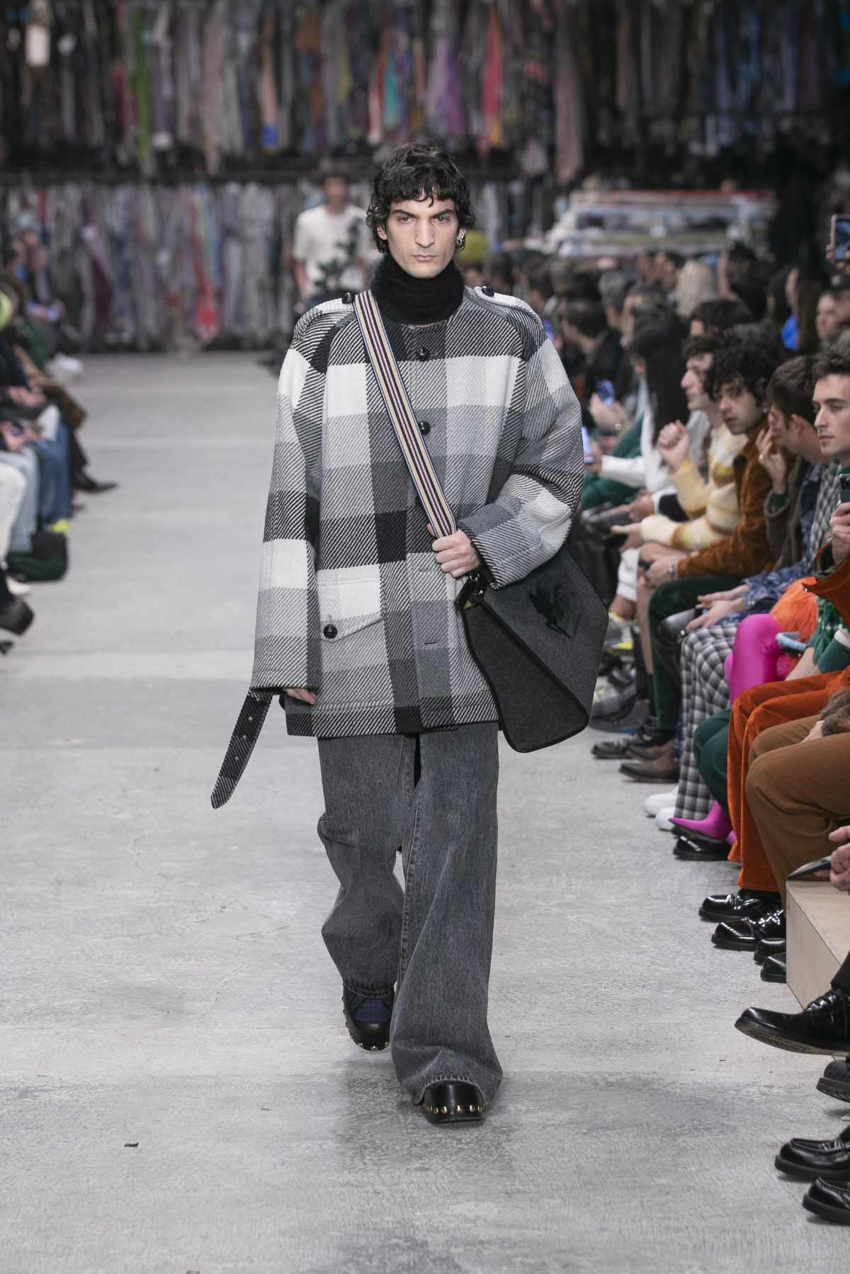 Etro Presents Its New Men’s Fall Winter 2023/24 Collection: Etromatters