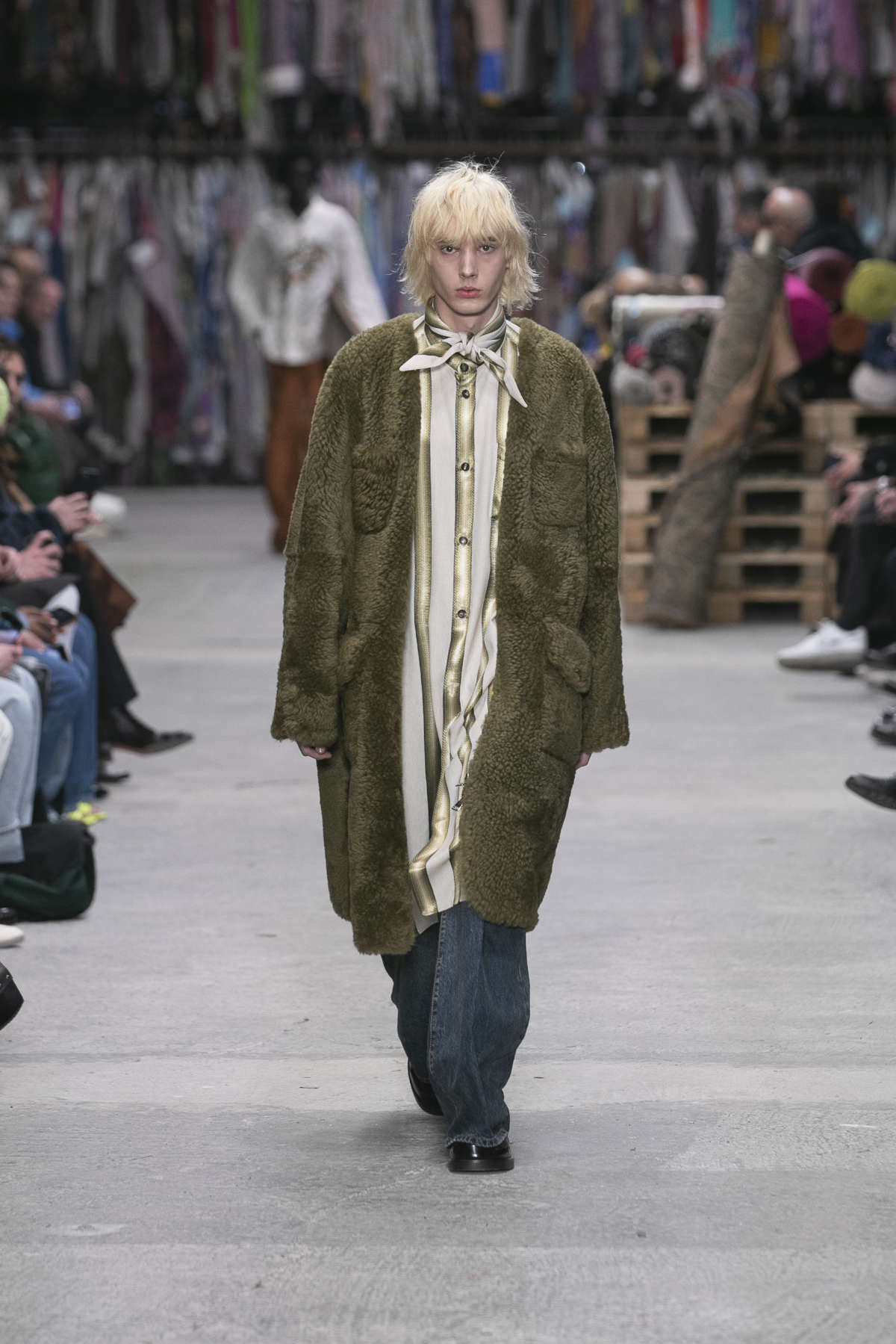 Etro Presents Its New Men’s Fall Winter 2023/24 Collection: Etromatters