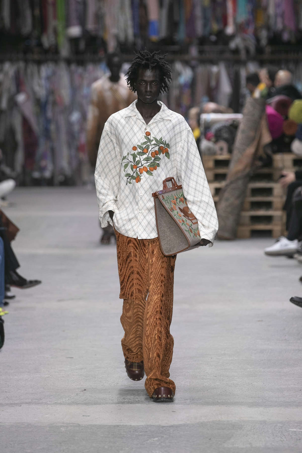 Etro Presents Its New Men’s Fall Winter 2023/24 Collection: Etromatters