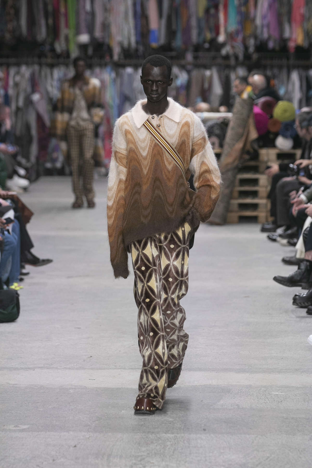 Etro Presents Its New Men’s Fall Winter 2023/24 Collection: Etromatters