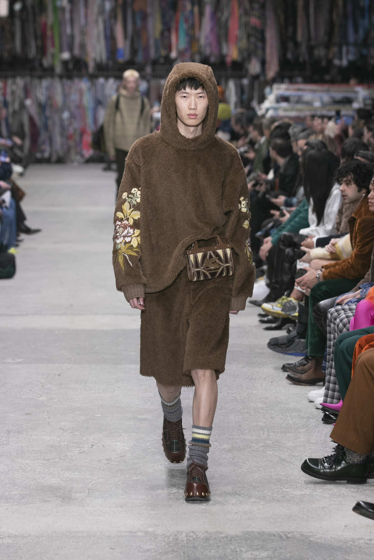 Etro Presents Its New Men’s Fall Winter 2023/24 Collection: Etromatters