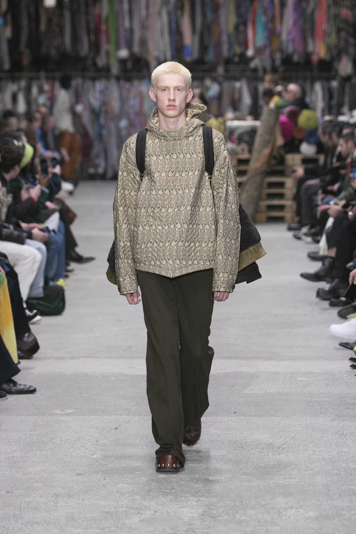 Etro Presents Its New Men’s Fall Winter 2023/24 Collection: Etromatters