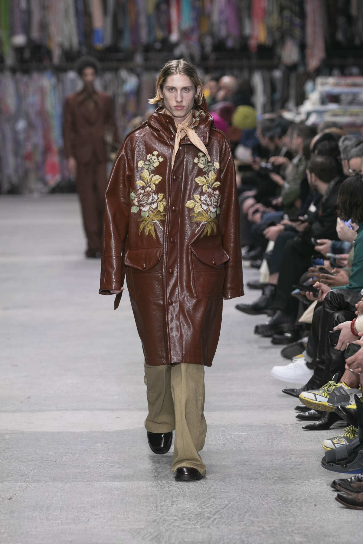 Etro Presents Its New Men’s Fall Winter 2023/24 Collection: Etromatters
