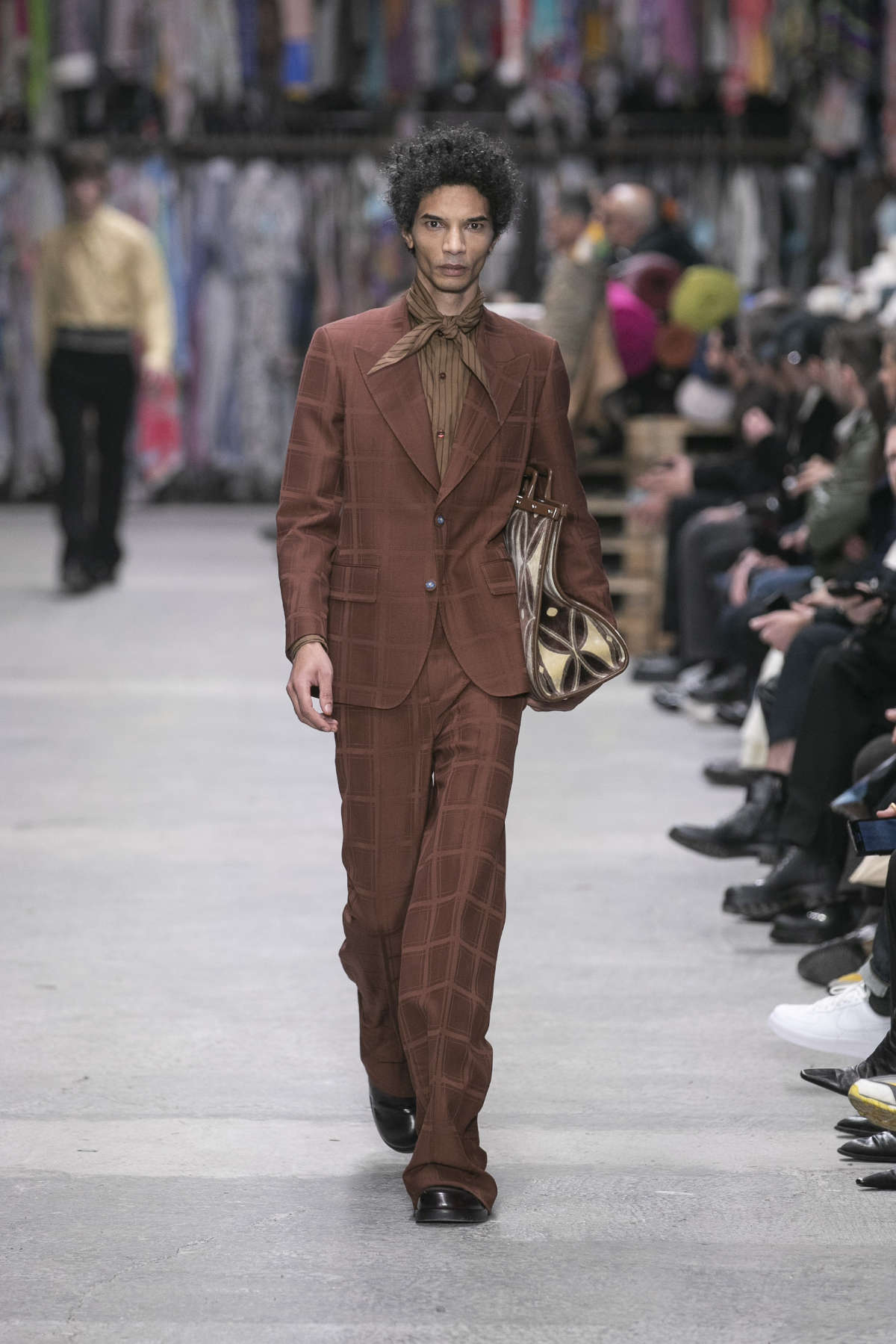 Etro Presents Its New Men’s Fall Winter 2023/24 Collection: Etromatters