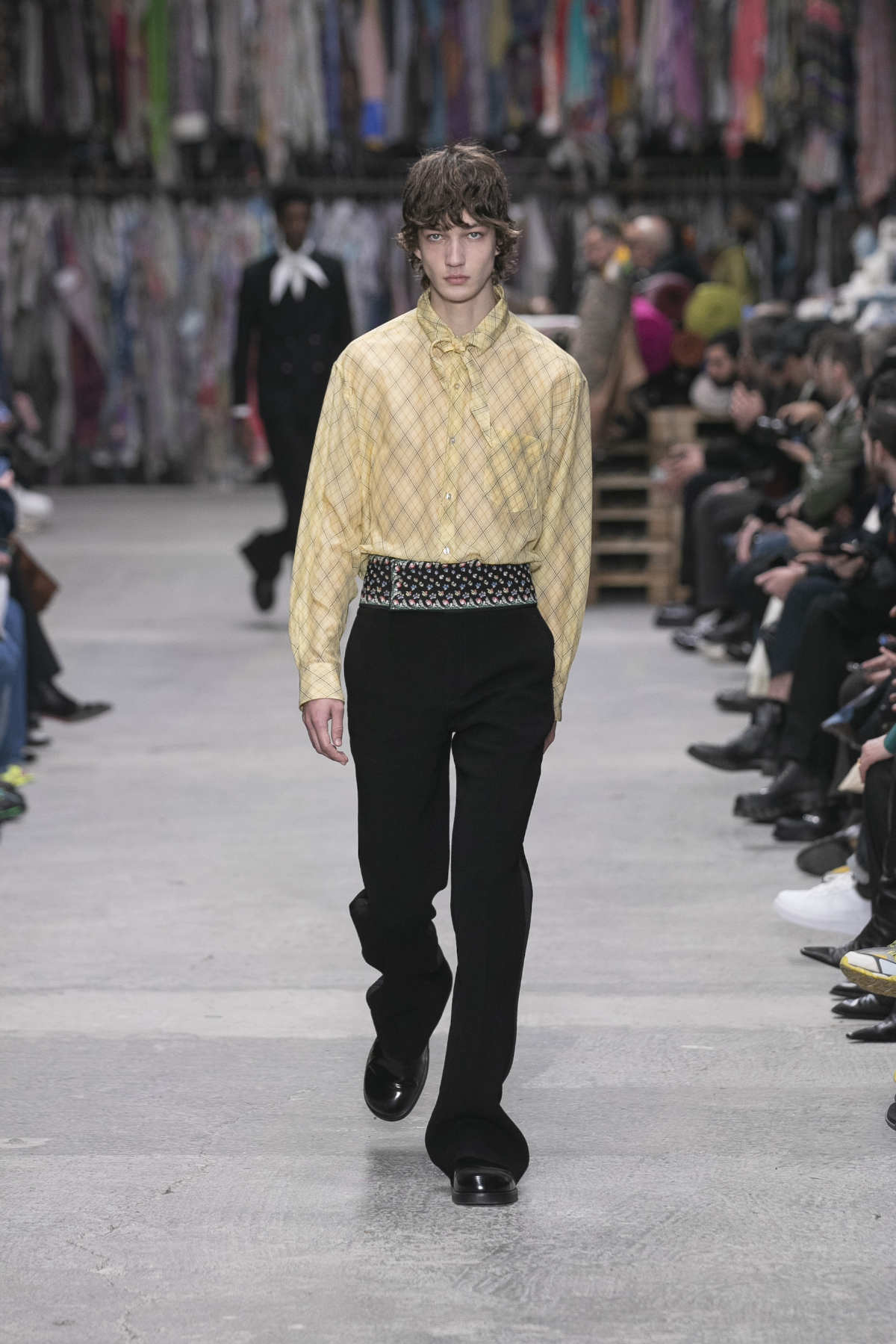 Etro Presents Its New Men’s Fall Winter 2023/24 Collection: Etromatters