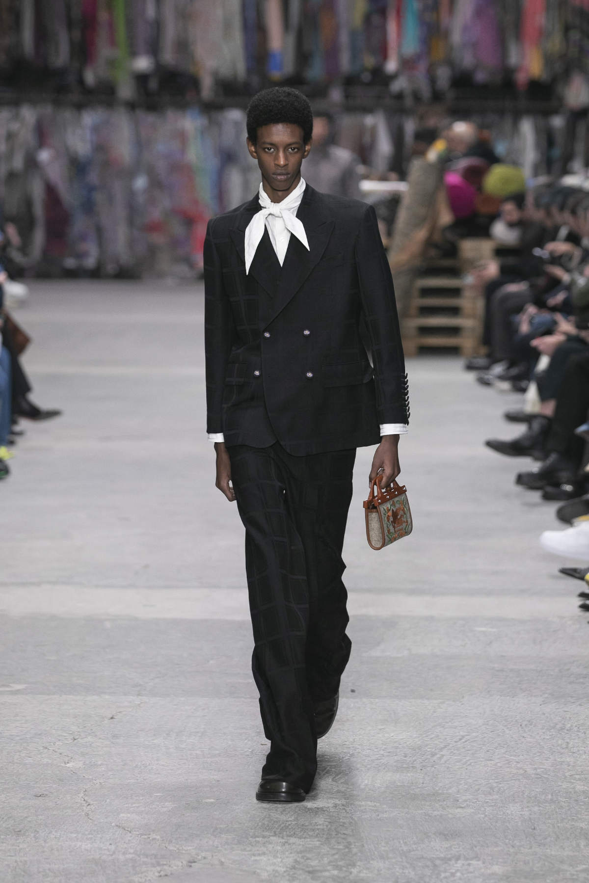 Etro Presents Its New Men’s Fall Winter 2023/24 Collection: Etromatters