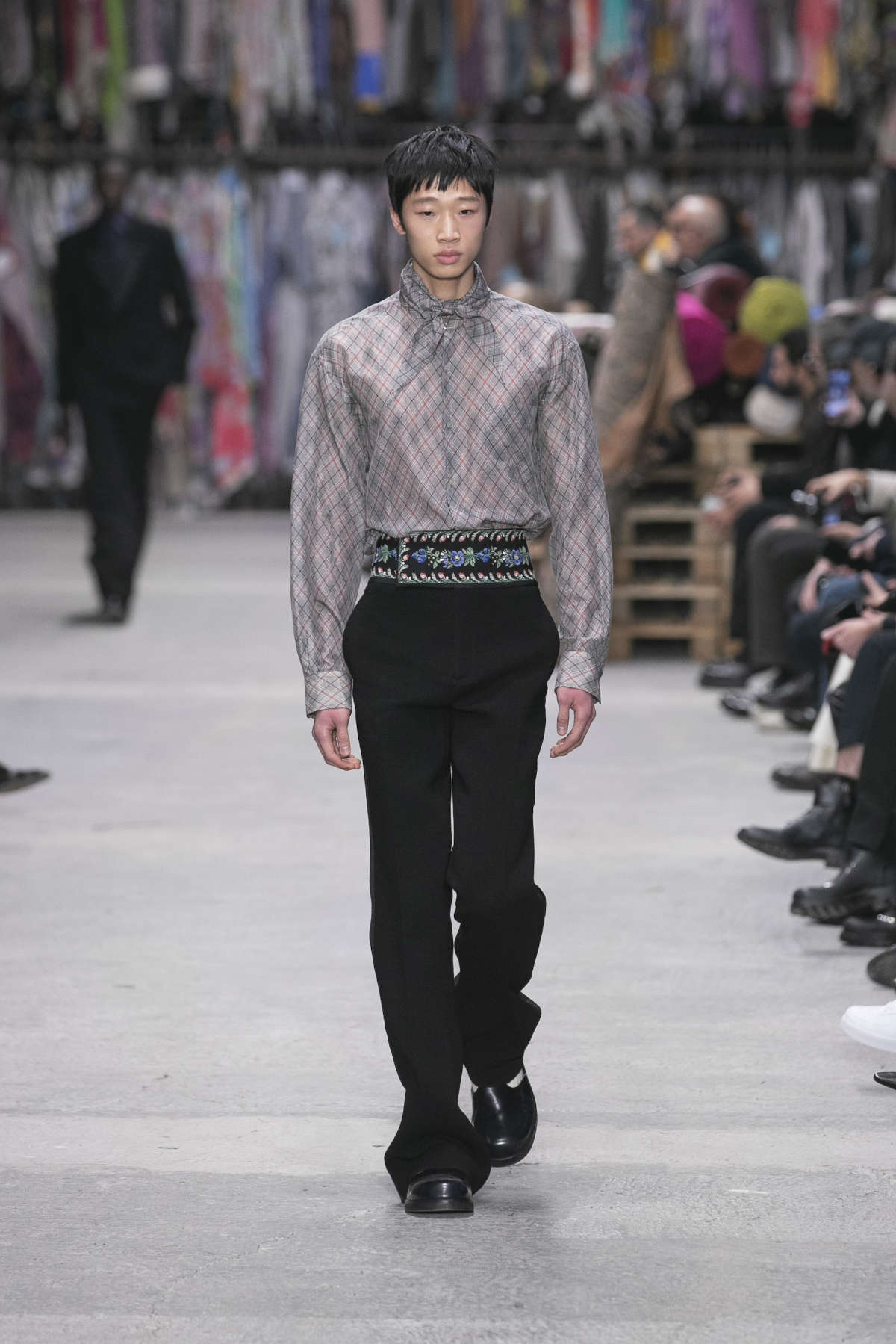 Etro Presents Its New Men’s Fall Winter 2023/24 Collection: Etromatters