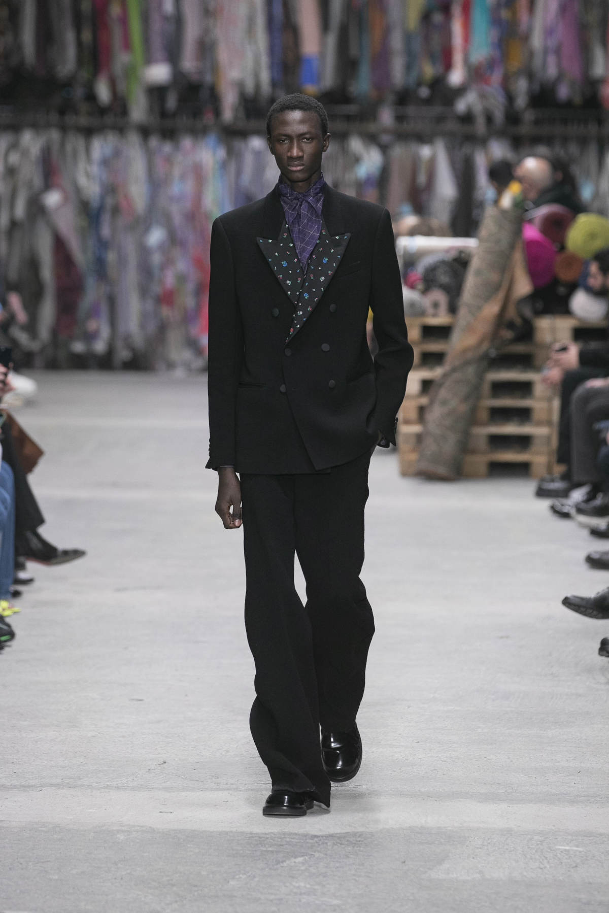 Etro Presents Its New Men’s Fall Winter 2023/24 Collection: Etromatters