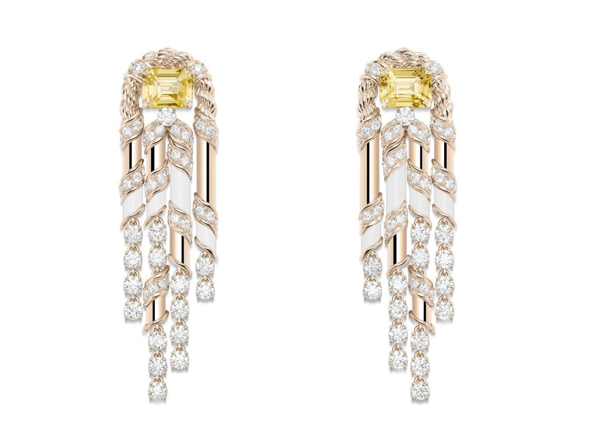 Piaget Presents Its New High Jewellery Collection: Extraleganza