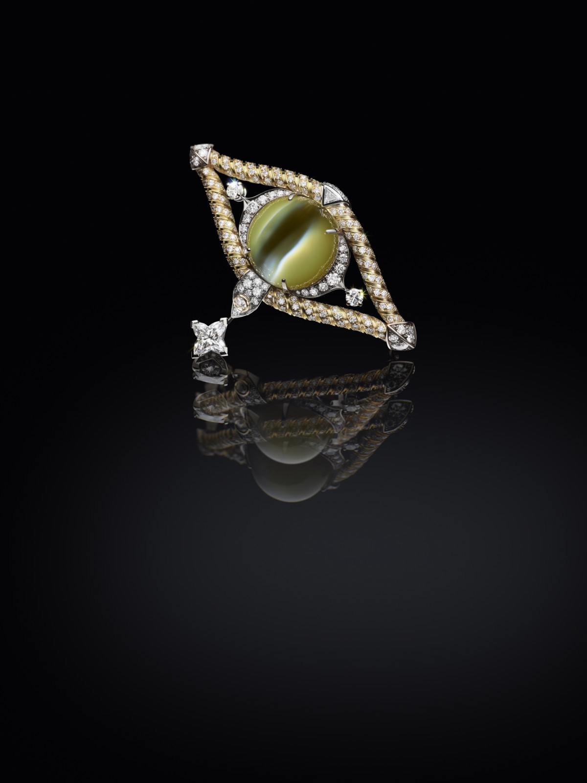 Louis Vuitton Presents Its New High Jewelry Collection: Virtuosity