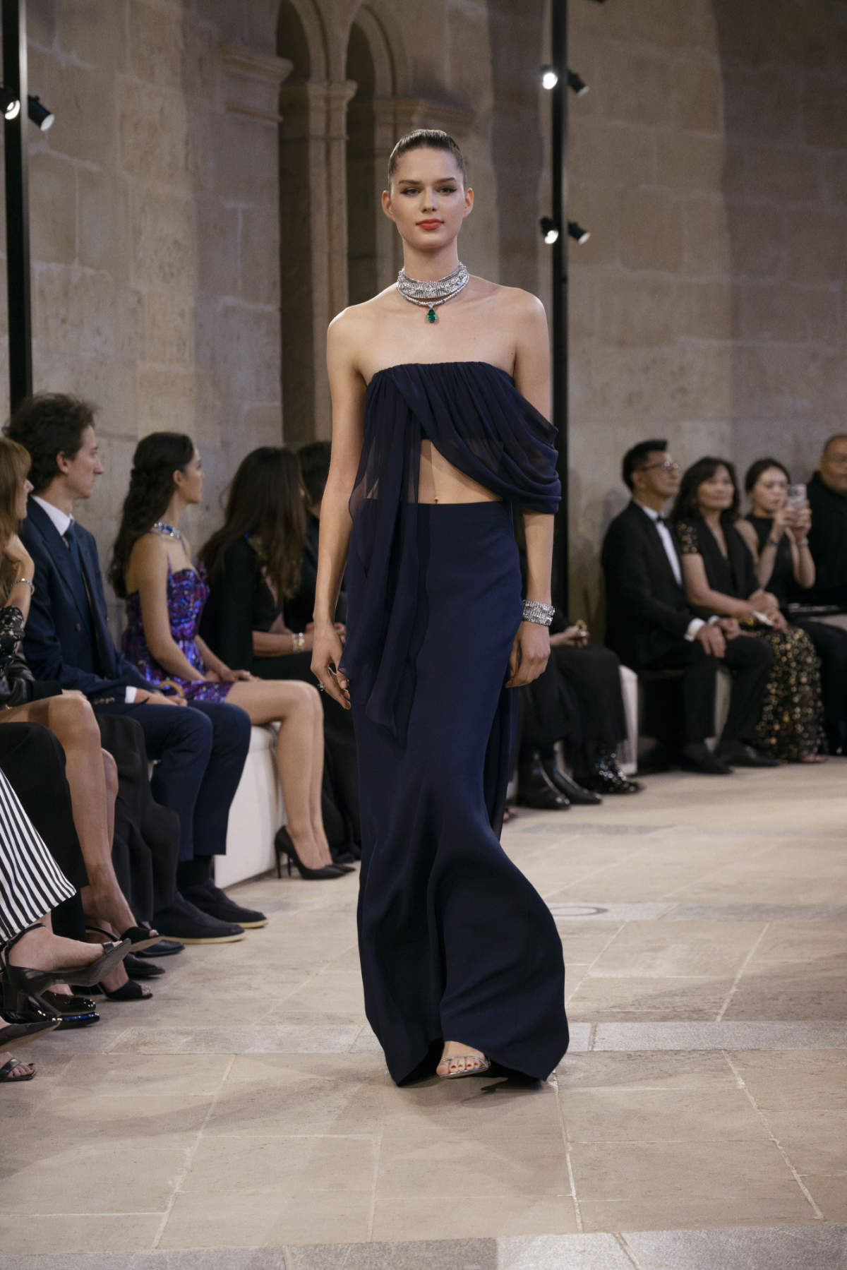 Louis Vuitton Presents Its New High Jewelry Collection: Virtuosity