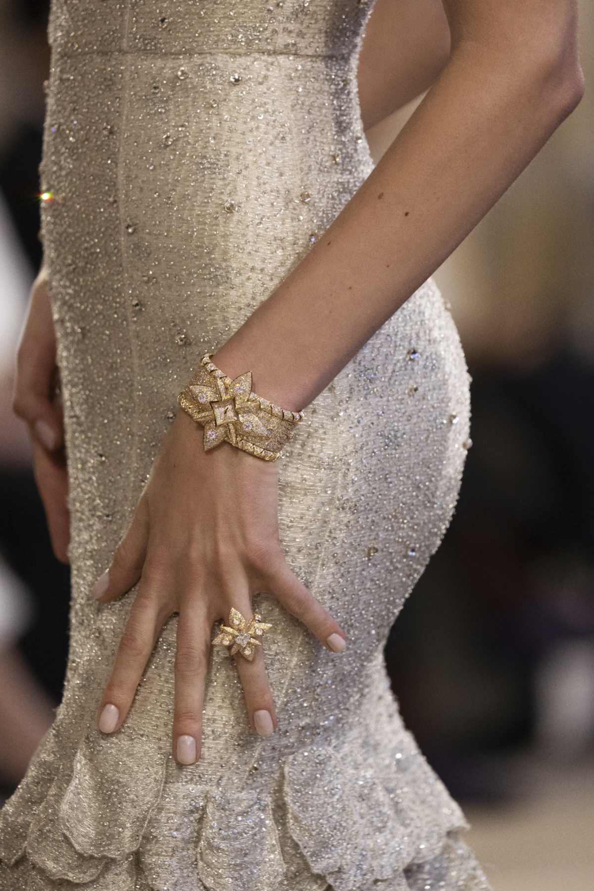 Louis Vuitton Presents Its New High Jewelry Collection: Virtuosity