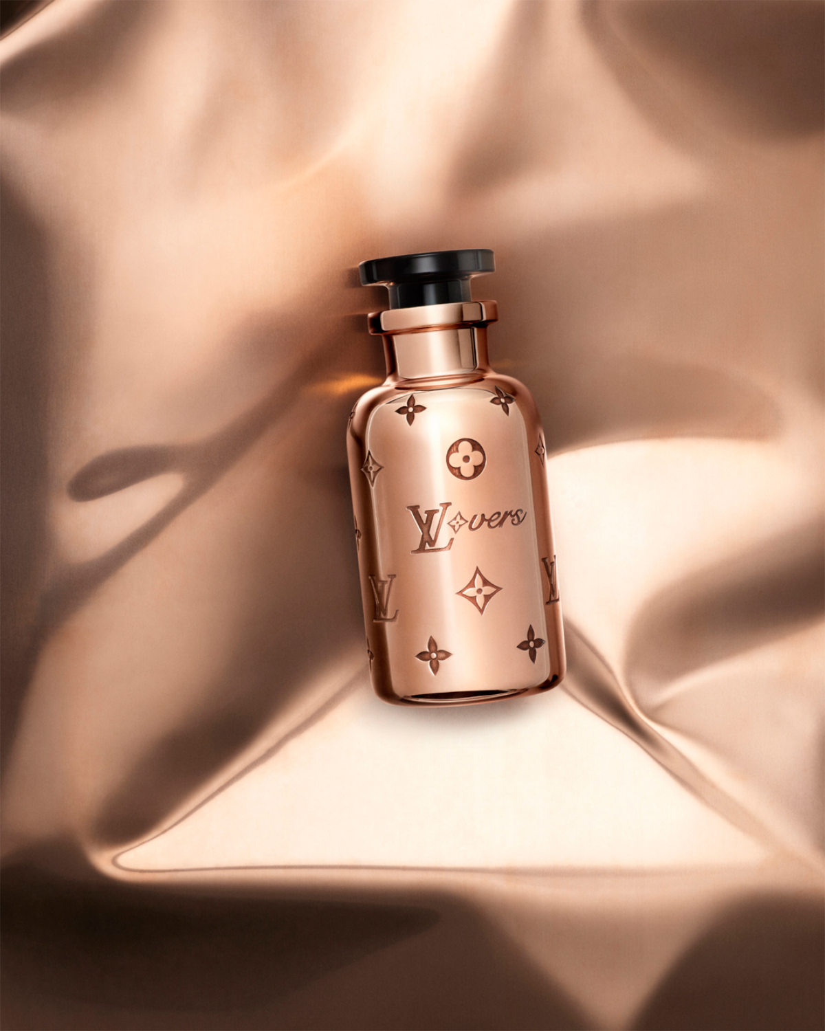 LV Parfums Introduces New LVERS Copper Fragrance Edition