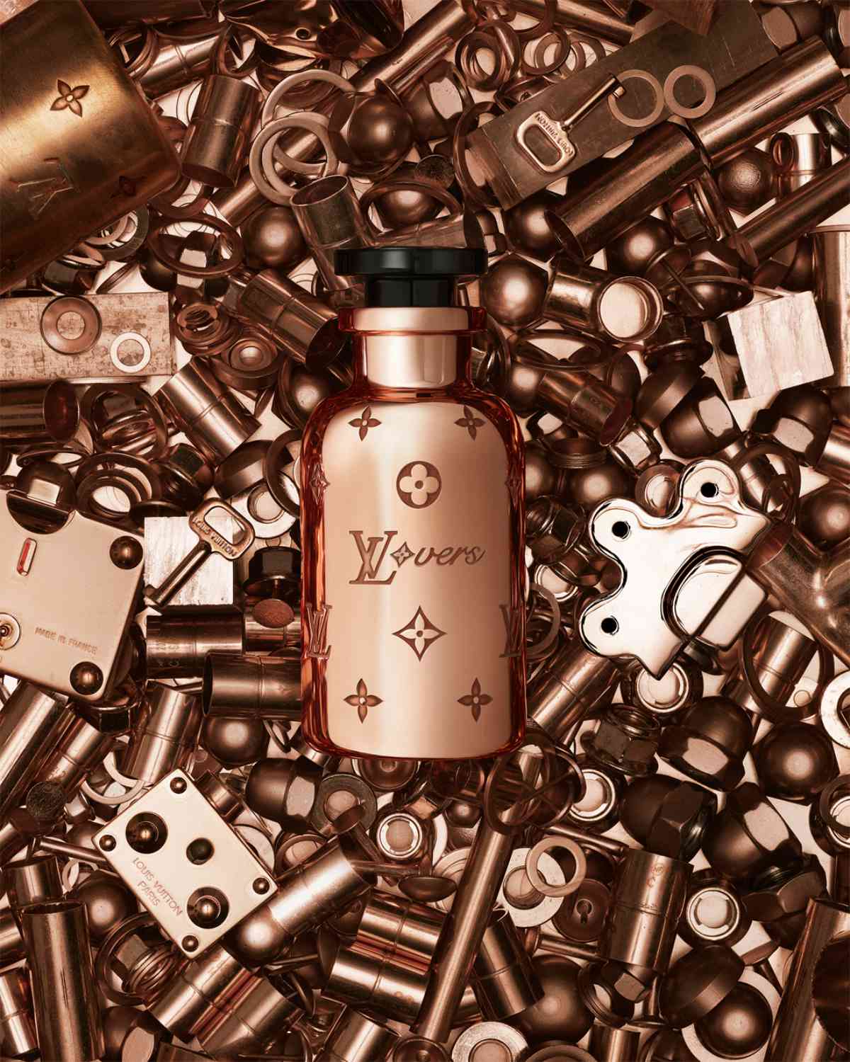 LV Parfums Introduces New LVERS Copper Fragrance Edition