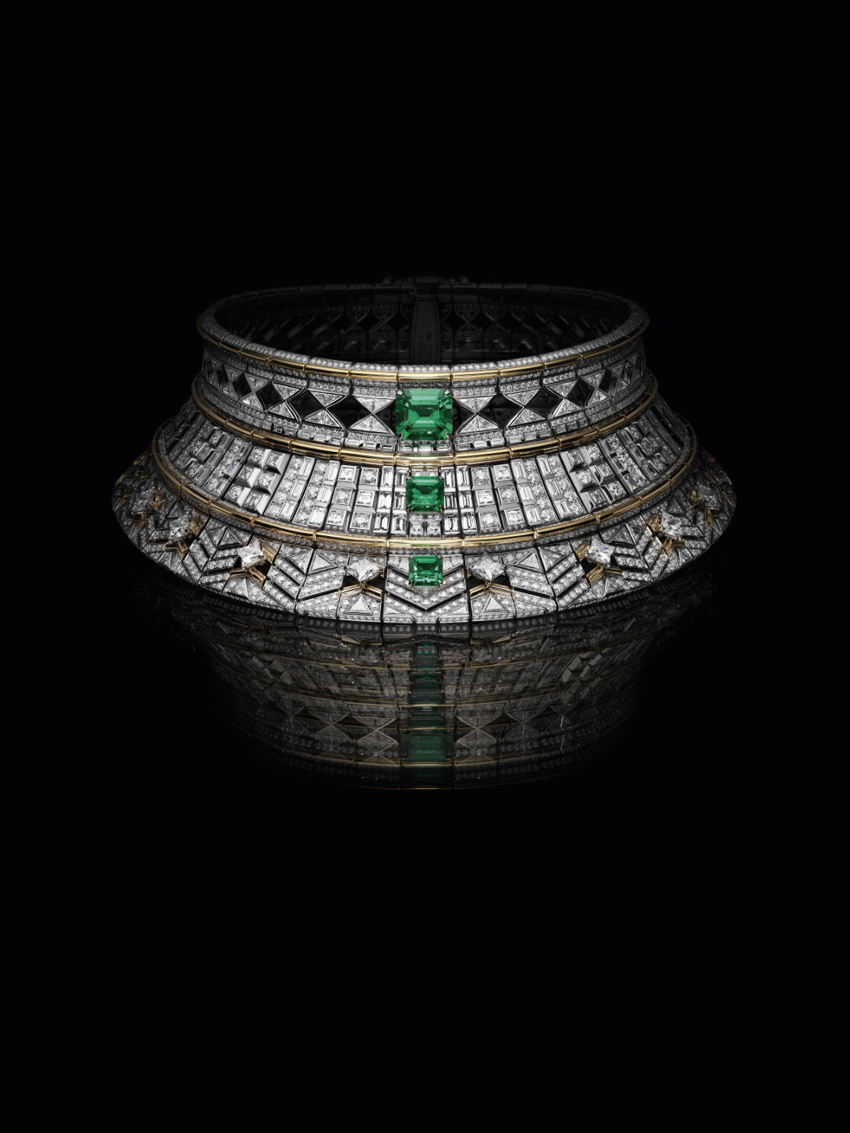Louis Vuitton Presents Its New High Jewelry Collection: Virtuosity