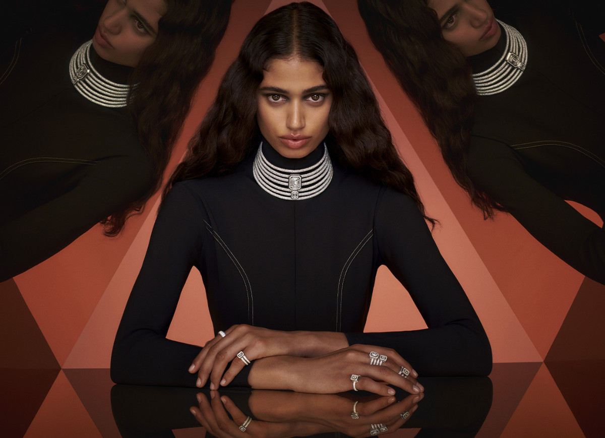 Messika Unveils A Solar And Powerful High Jewelry Collection: Beyond The Light