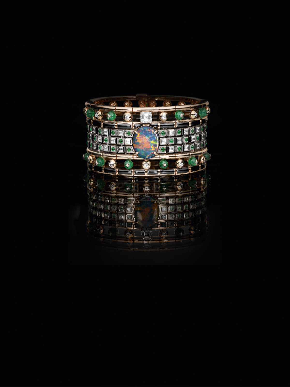 Louis Vuitton Presents Its New High Jewelry Collection: Virtuosity