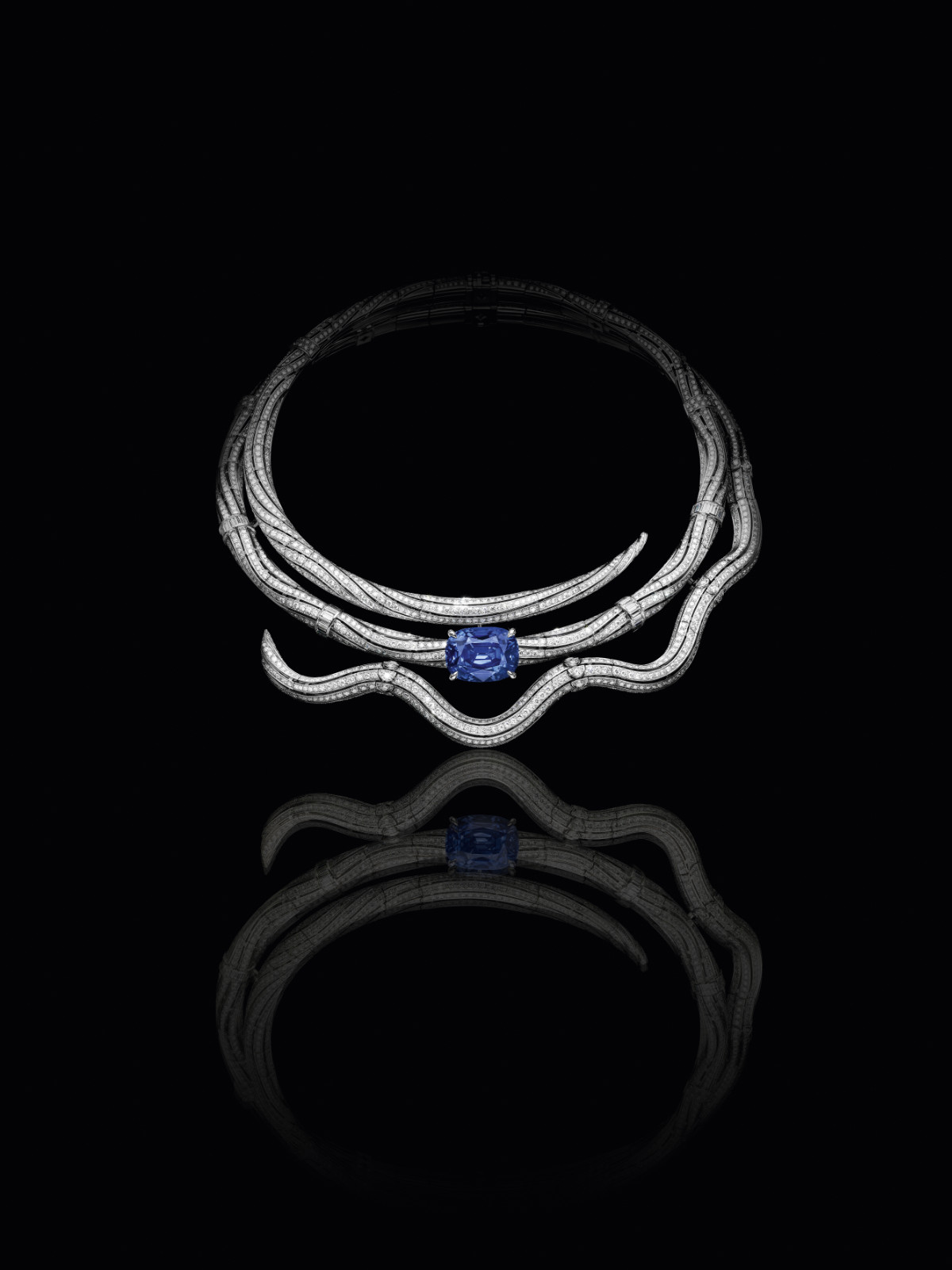 Louis Vuitton Presents Its New High Jewelry Collection: Virtuosity